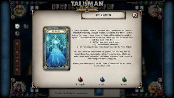 Talisman: Digital Edition - The Frostmarch — screenshot 7