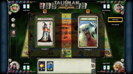 Talisman: Digital Edition - The Frostmarch — screenshot 8