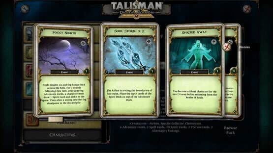 Talisman: The Realm of Souls — screenshot 2