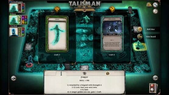 Talisman: The Realm of Souls — screenshot 4