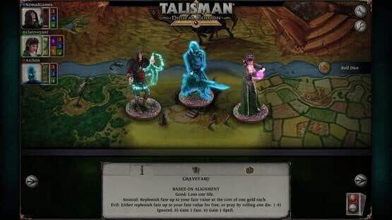 Talisman: The Realm of Souls — screenshot 5