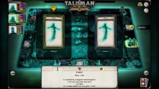 Talisman: The Realm of Souls — screenshot 6