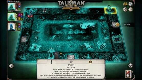 Talisman: The Realm of Souls — screenshot 7
