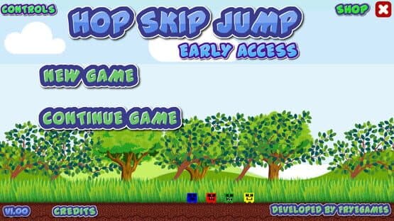 Hop Skip Jump — screenshot 1