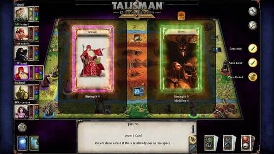 Talisman: The Nether Realm — screenshot 2