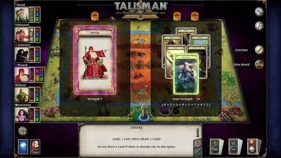 Talisman: The Nether Realm — screenshot 4
