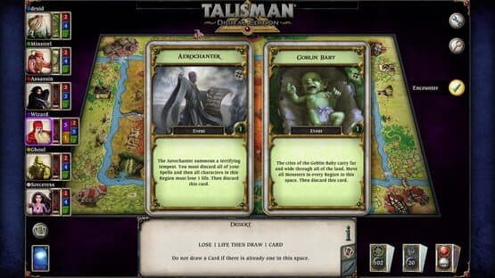 Talisman: The Nether Realm — screenshot 6