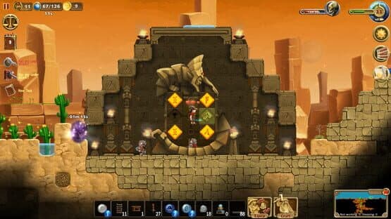 Craft the World: Bosses & Monsters — screenshot 1