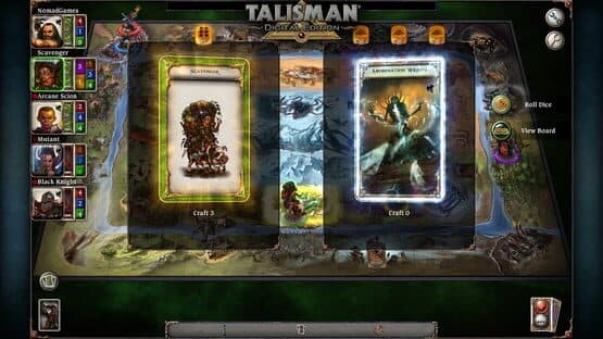Talisman: The Cataclysm — screenshot 2