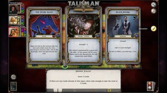 Talisman: The Harbinger — screenshot 5