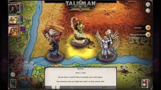 Talisman: The Harbinger — screenshot 6
