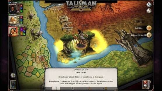 Talisman: The Harbinger — screenshot 7