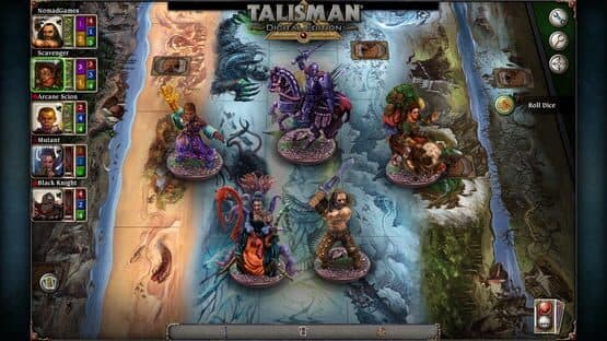Talisman: The Cataclysm — screenshot 4