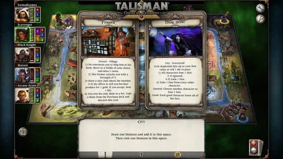 Talisman: The Cataclysm — screenshot 6