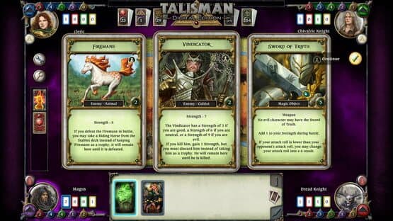 Talisman: Digital Edition - The Sacred Pool — screenshot 4