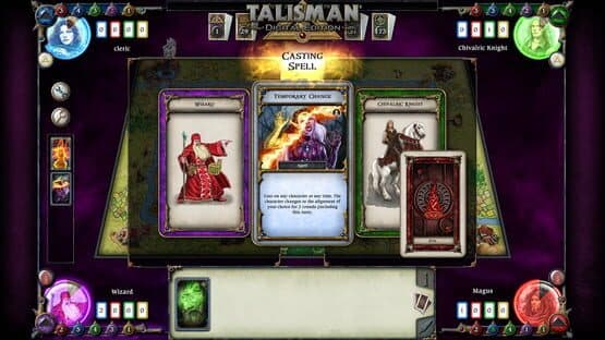 Talisman: Digital Edition - The Sacred Pool — screenshot 5