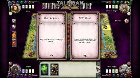 Talisman: Digital Edition - The Sacred Pool — screenshot 6