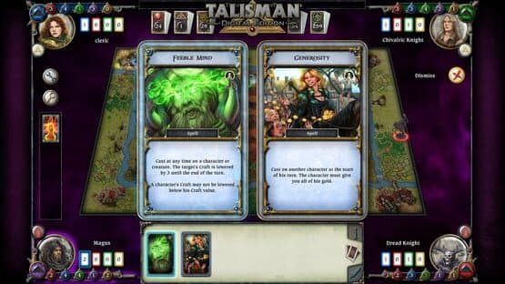 Talisman: Digital Edition - The Sacred Pool — screenshot 7