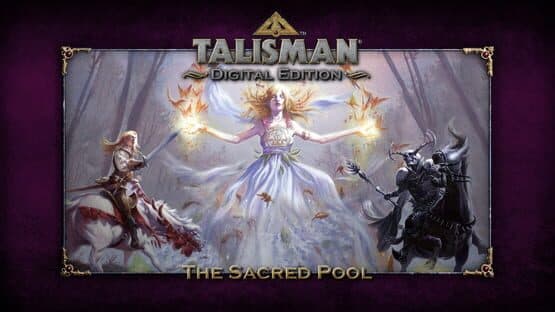 Talisman: Digital Edition - The Sacred Pool — screenshot 8