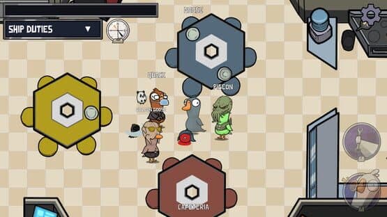 Goose Goose Duck — screenshot 1