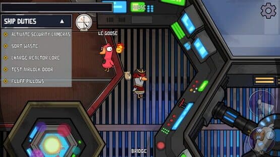 Goose Goose Duck — screenshot 3