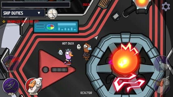 Goose Goose Duck — screenshot 4