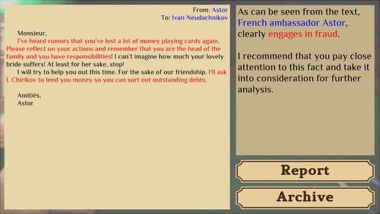 Section Six — screenshot 4