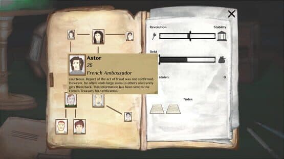 Section Six — screenshot 5