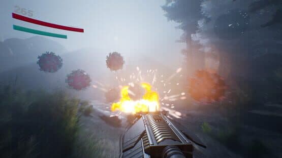 Operation Covid-19 — screenshot 1