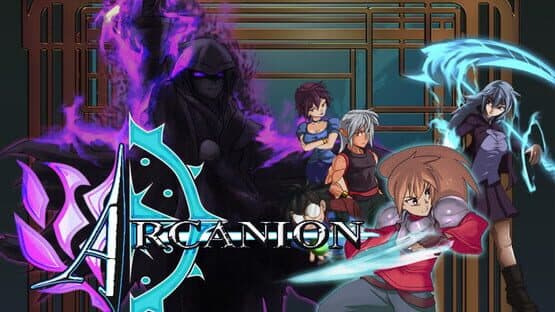 Arcanion: Tale of Magi — screenshot 1