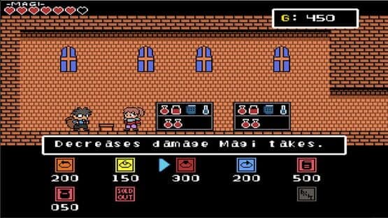 Arcanion: Tale of Magi — screenshot 8