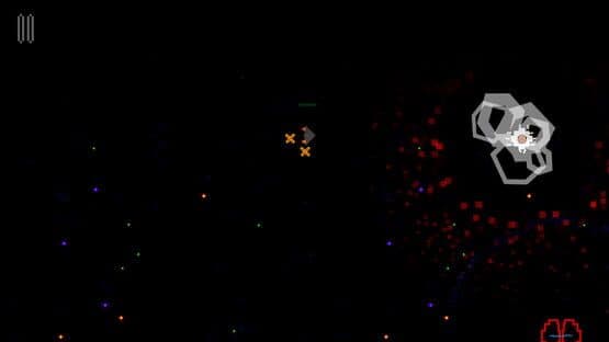 Angry Space Bees — screenshot 1