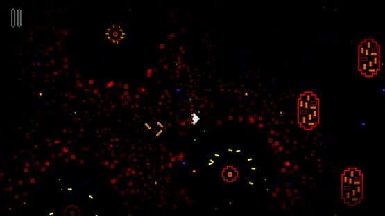 Angry Space Bees — screenshot 2