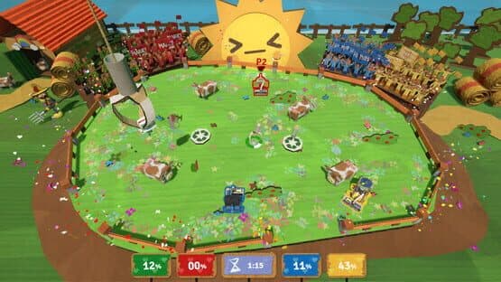 Pillowheads: It's Party Time — screenshot 1