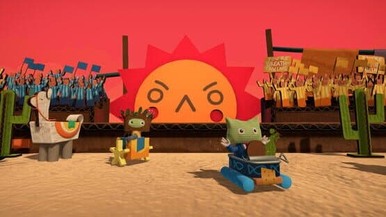 Pillowheads: It's Party Time — screenshot 2