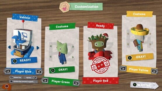 Pillowheads: It's Party Time — screenshot 3