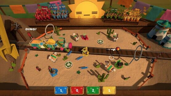Pillowheads: It's Party Time — screenshot 4