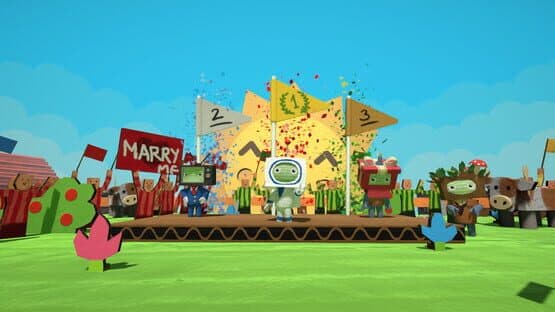 Pillowheads: It's Party Time — screenshot 5