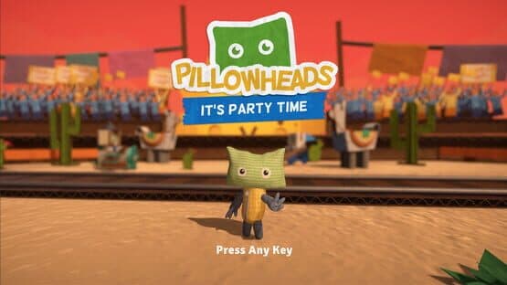 Pillowheads: It's Party Time — screenshot 7