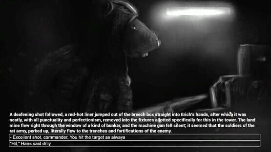 Ratten Reich: Dance of Kings — screenshot 1