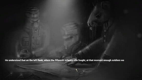 Ratten Reich: Dance of Kings — screenshot 2