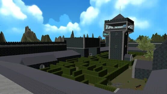 Escape From Ruby Castle — screenshot 3