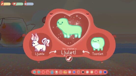 Chonkymon — screenshot 2