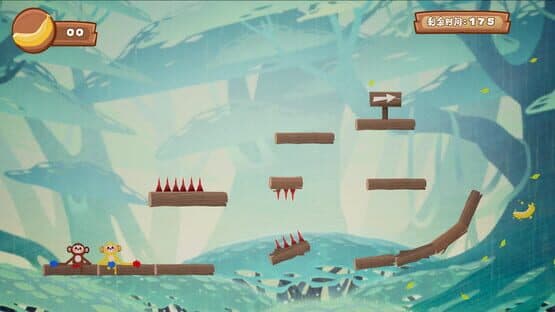 YoyoMonkeyAdventure — screenshot 1