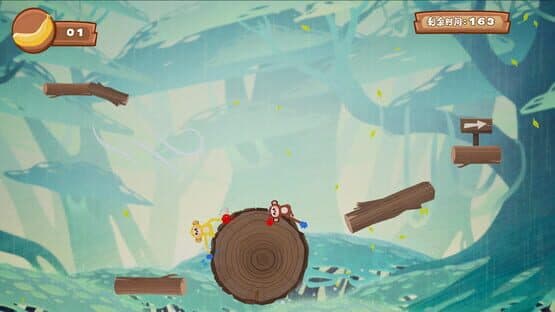 YoyoMonkeyAdventure — screenshot 2