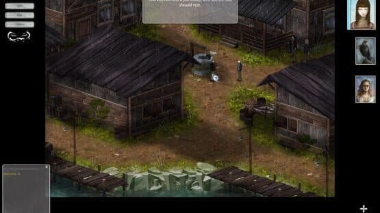 Winter Voices: Episode 6 - Falls — screenshot 2