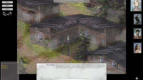 Winter Voices: Episode 6 - Falls — screenshot 3