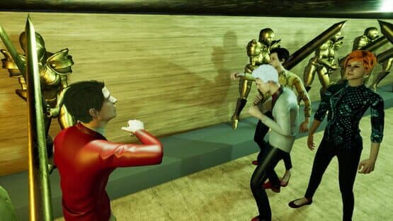Gazmatera: Return of the Generals — screenshot 3