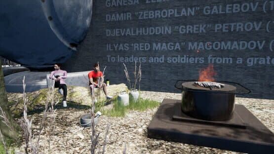 Gazmatera: Return of the Generals — screenshot 7