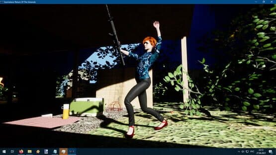 Gazmatera: Return of the Generals — screenshot 8
